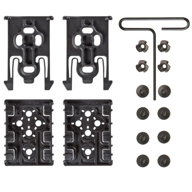 Safariland Safariland ELS KIT for Belt System Black - $37.99 at Optics Planet