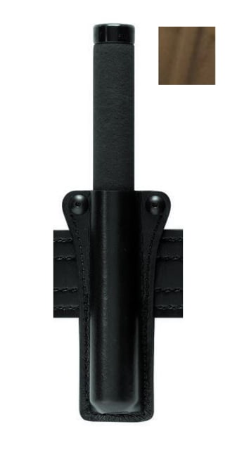 Safariland 35 Expandle Baton Holder 21in. Collapsible Baton STX Tactical Coyote Brown Ambi Shroud Mount - Safariland