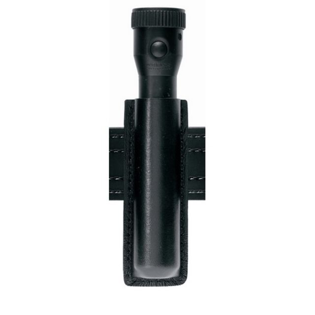 Safariland Model 306 Open Top Mini-flashlight Holder - 1137659 - Safariland