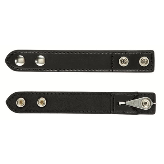 Safariland Model Hk-11 Hide-a-keyper Belt Keeper W/ Hidden Cuff Key Black - 1111178 - Safariland