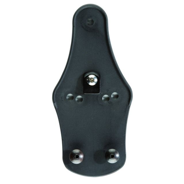 Safariland Drop Accessory Holster Left Hand Plain Black - Safariland