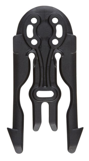 US Safariland Holster Locking Fork, Black 6004-15-2 Tech Data