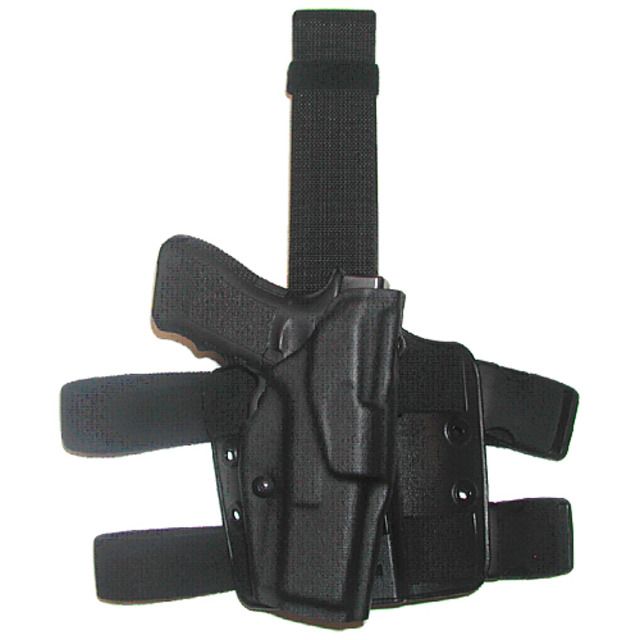 Safariland Holster Beretta PX4 Storm Right Hand STX Tactical Black 6354-180-131