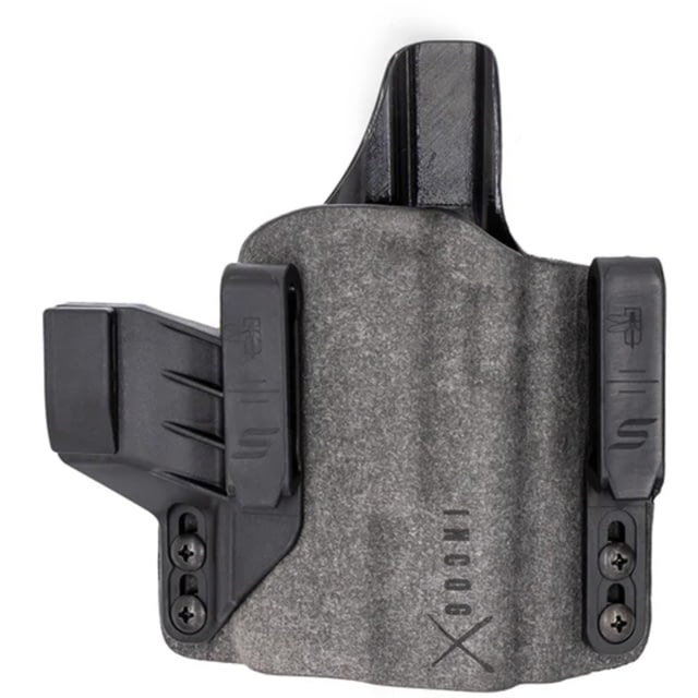 Safariland Incog-X IWB Holster FN Reflex Right Hand Suede Gray 1102974