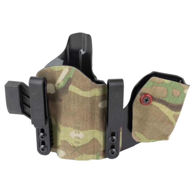 Safariland Incog X Boltaron IWB Holster SIG Sauer P365 P365 XL Right Hand MultiCam