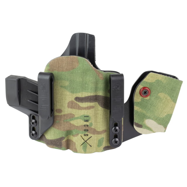 Safariland Incog X Boltaron IWB Holster SIG Sauer P365 P365 XL w/ Light Right Hand MultiCam