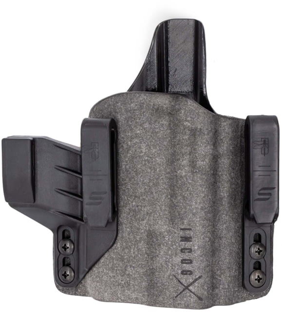 Safariland IncogX IWB Black Fits FN 509 RDS LGT Clip Right Hand - Safariland