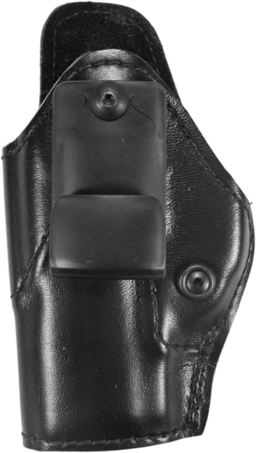 Safariland 27 Inside-the-Waistband Concealment Holster Heckler & Koch P30 Left Hand Plain Black - Safariland