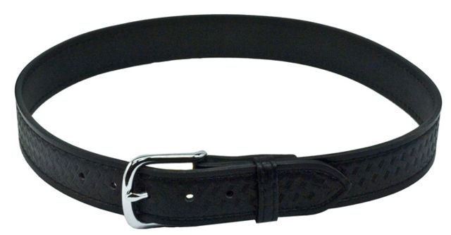 Safariland L830 Plainclothes Belt Leather 1.50 L830-XX-4C - Size - 34 in