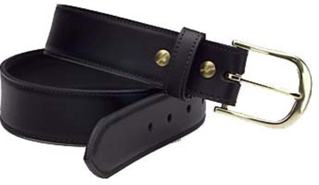 Safariland L830 Plainclothes Belt Leather 1.50 L830-XX-2 - Size - 60 in