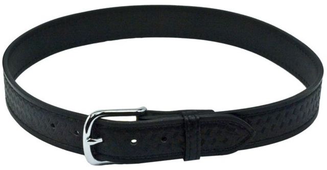 Safariland L830 Plainclothes Belt Leather 1.50 L830-XX-4C - Size - 40 in