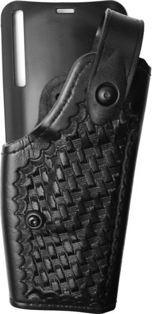 Safariland SLS Low-Ride Level-II Retention Holster Heckler & Koch USP Left Hand Basketweave Black - Safariland