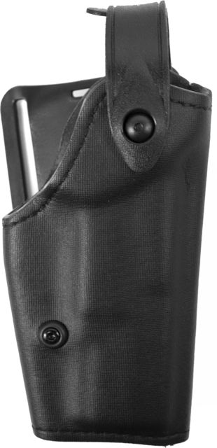 Safariland  Level II Retention Mid-Ride Holster FN FNP Right Hand Nylon-Look Black - Safariland