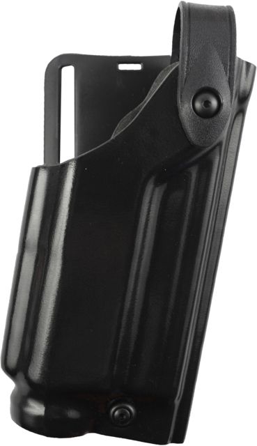 Safariland 6280 SLS Level II Retention Mid-Ride Duty Holster Right Hand Black - Safariland