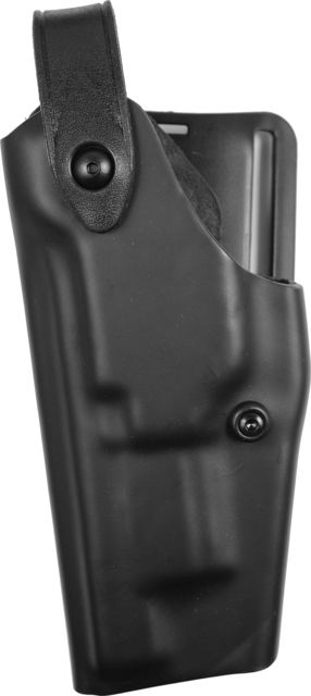 Safariland SLS Level II Retention Mid-Ride Duty Holster Springfield Armory XD 5in .45 ACP Left Hand STX Plain Black