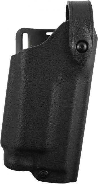 Safariland 6280 Level II Retention Mid-Ride Holster Springfield Armory 1911 Right Hand STX Tactical Black - Safariland