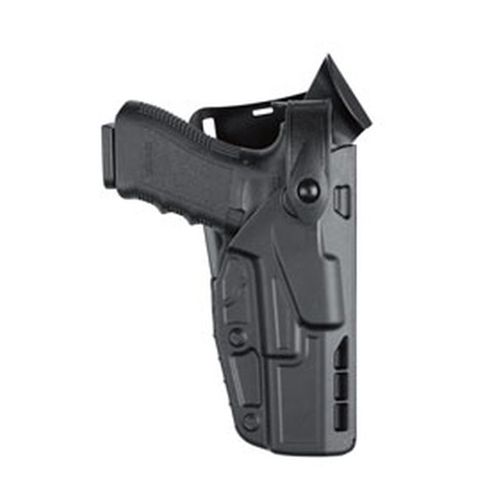 Safariland 7365 7TS ALS/SLS Level III Retention Duty Holster SIG Sauer P229R Right Hand Plain Black 7365-447-411 - Safariland