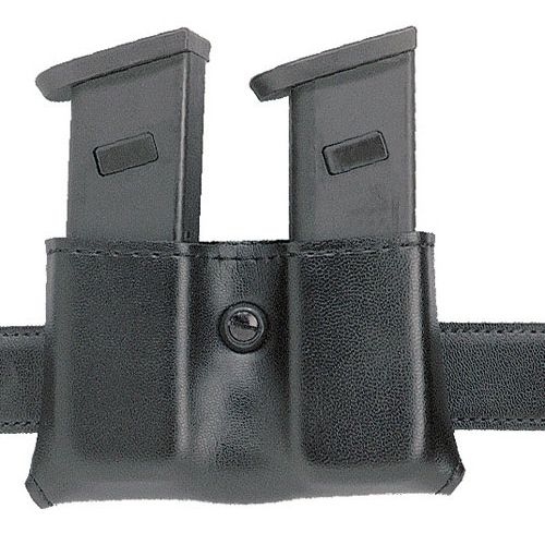 Safariland Model 079 Slimline Open Top Double Magazine Pouch - 1123941 - Safariland