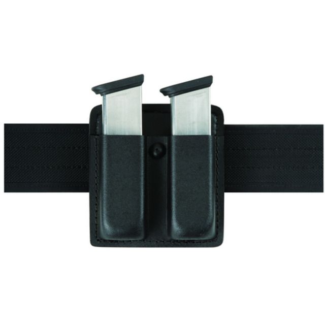 Safariland Model 73 Open Top Double Magazine Pouch - 1128696 - Safariland
