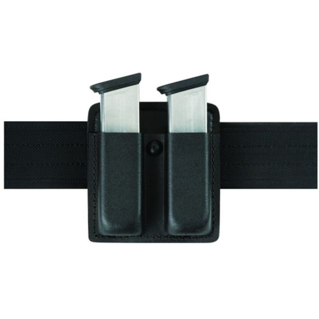 Safariland Model 73 Open Top Double Magazine Pouch - 1128695 - Safariland