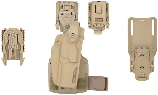 Safariland MHHC Military OWB Belt Kit Right Hand Tan 1319624
