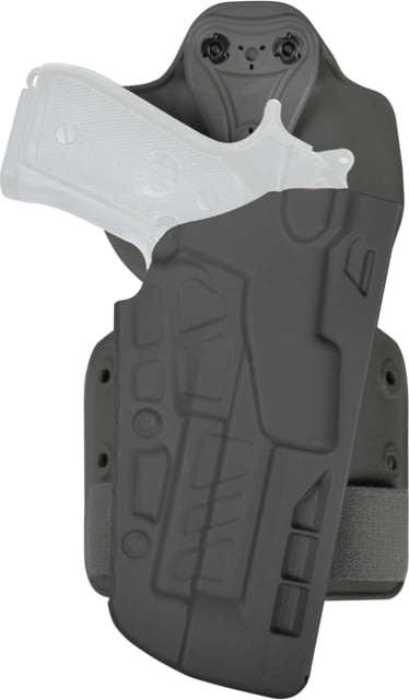 Safariland ALS Military OWB Kit P320 Right Hand Black - Safariland