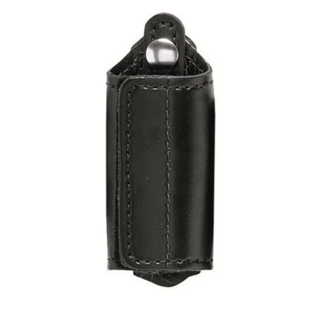 Safariland Model 170 Silent Key Holder Nylon Look Black Snap Black 1198446 - Safariland
