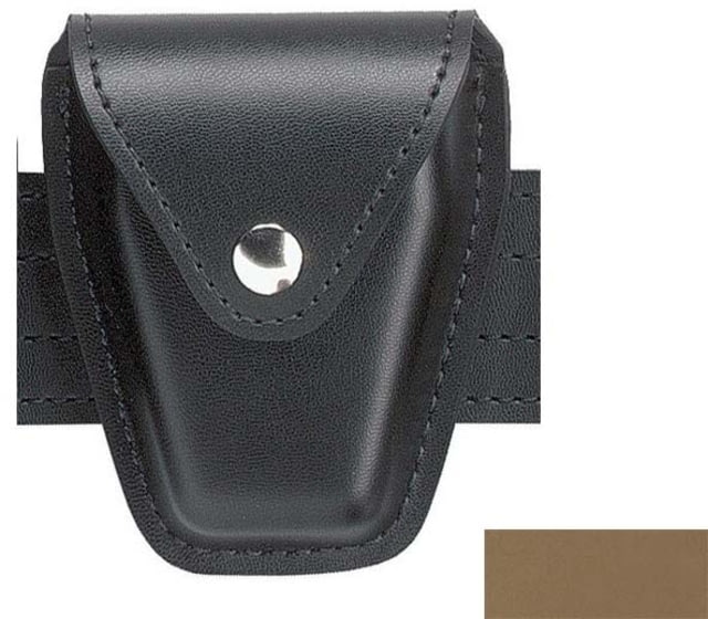 Safariland Model 190 Handcuff Cases FDE Brown STX Tactical Oversized Fit MOLLE 190-553PBL-MSA - Safariland