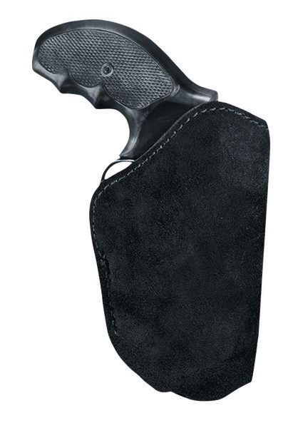 Safariland Model 25 Inside The Pocket Holster Ruger LCP Right Hand Suede Black - Safariland
