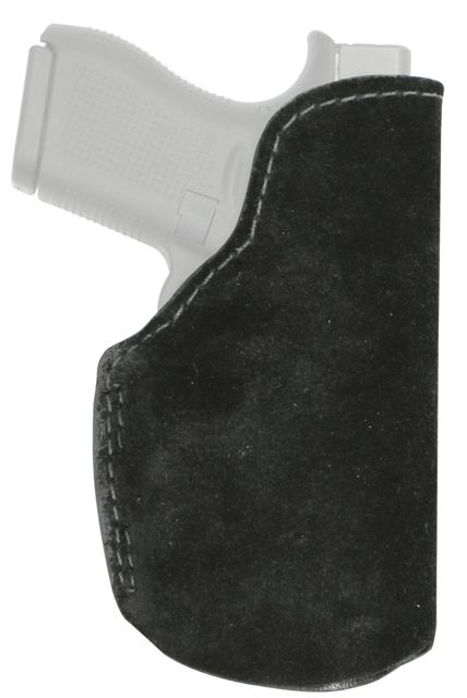Safariland Model 25 Inside-the-Pocket Holster Glock 42 Left Hand Black Suede 25-894-22 - Safariland