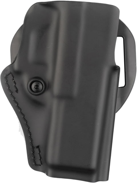 Safariland Model 5198 Paddle/Belt Loop Holster With Detent Glock 43 Left Hand STX Tactical