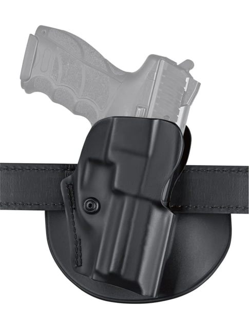 Safariland Model 5198 Open Top Concealment Paddle/belt Loop Holster With Detent For Sig Sauer P227 Fde Brown - Safariland
