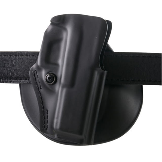Safariland 5198 Open Top Concealment Paddle/Belt Loop Holster w/Detent STX Plain 5198-385-411 - Safariland