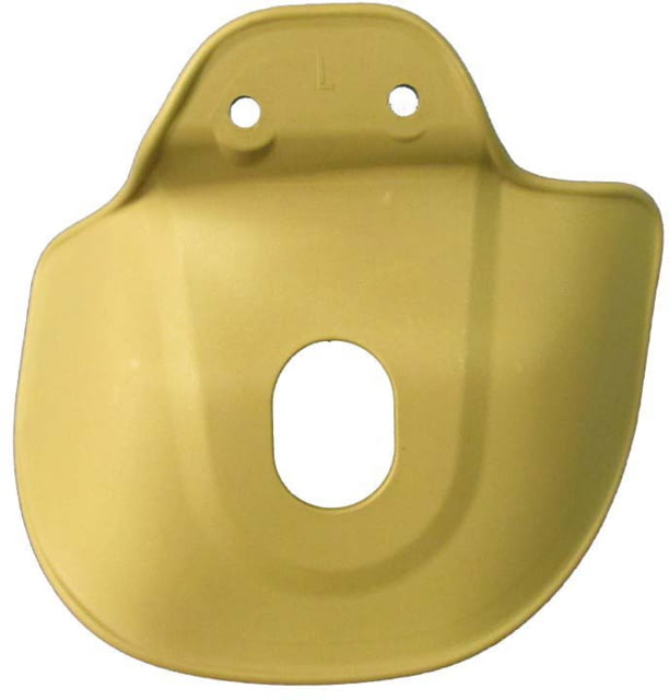 Safariland Model 568bl Injection Molded Cantable Paddle For 3-hole Pattern Holsters FDE Brown 568BL-1-552 - Safariland
