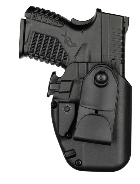 Safariland Model 575 7TS GLS Pro-Fit Inside-the-Waistband Holster Smith & Wesson Shield Left Hand STX Black 575-179-412 - Safariland