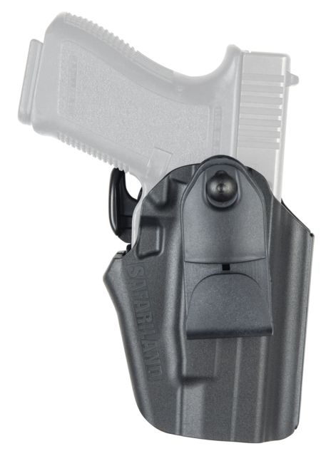 Safariland Model 575 7TS GLS Pro-Fit IWB Holster Glock 19/23/32 Left Hand STX Plain Black 575-283-412 - Safariland