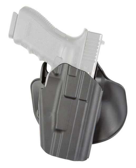 Safariland Model 578 7TS GLS Pro-Fit Glock Holster Glock 43 Left Hand STX Plain Black 578-895-412 - Safariland