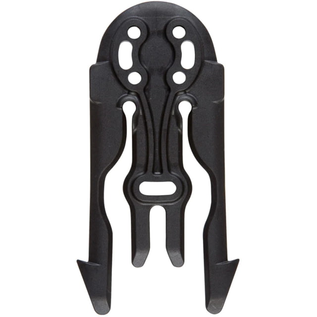Safariland Model 6004-15 Molle Locking System Holster Locking Fork Mls 15 Black 6004-15-2-MS22 - Safariland