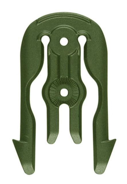 Safariland Model 6004-16 Molle Locking System Accessory Locking Fork Mls 16 Od Green - Safariland
