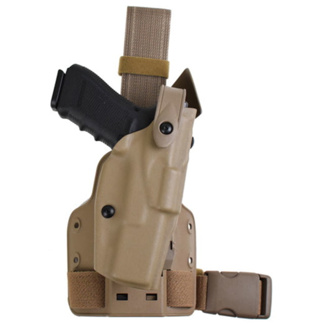 Safariland Model  Sls Tactical Holster For Smith & Wesson M&p 9 - 1319644 - Safariland