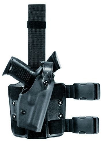 Safariland Model 6004 SLS Low Signature Tactical Holster Springfield Armory 1911 Right Hand Tactical Multi Cam 6004USN-56-701 - Safariland