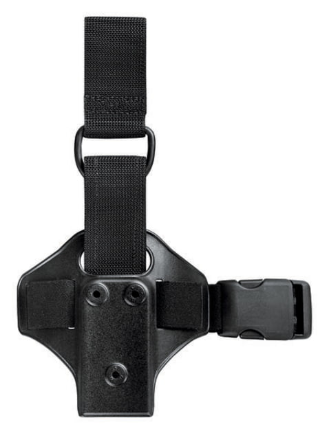 Safariland Model  Single Strap Lightweight Leg Shroud W/ D-ring - 1150932 - Safariland