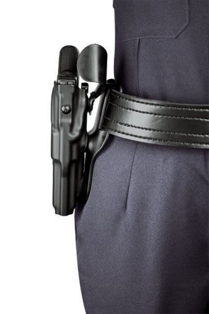 Safariland 6070ubl - Mid-ride Universal Belt Loop Black - Safariland