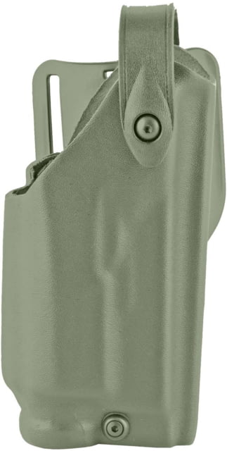 Safariland Model 6280 Sls Mid-ride Level Ii Retention Duty Holster For H&k Usp 9 Hammer Down Od Green