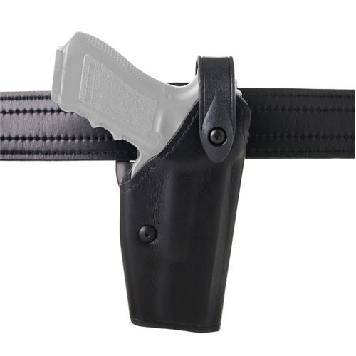 Safariland Model 6280 SLS Mid-Ride Level II Retention Duty Holster Right Hand - Safariland