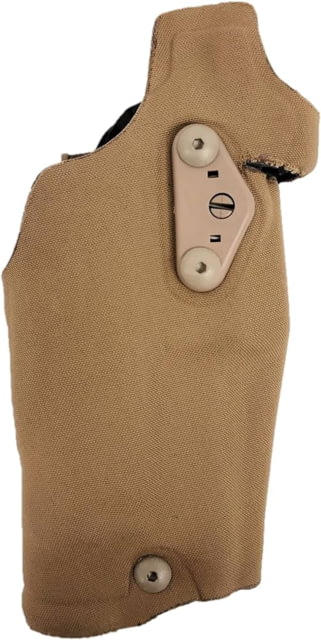 Safariland Model 6354do Als Optic Tactical Holster Only For Red Dot Optic Coyote - 6354DO-283-741-MS19 - Safariland