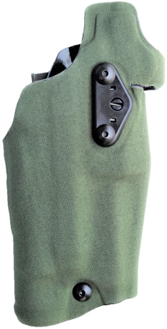 EDEMO Safariland Model 6354do Als Optic Tactical Holster Only For Red Dot Optic Ranger Green -  EDEMO1 - Safariland