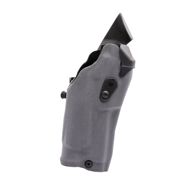 Safariland 6354RDS ALS Tactical Drop Leg Holster w/ QLS19 Fork Glock 19 MOS w/ Light Wolf Gray