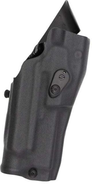 Safariland 6354RDSO ALS Tactical Drop Leg Holster w/ QLS19 Fork Glock 34 Gens 1-4 w/ Light - Safariland