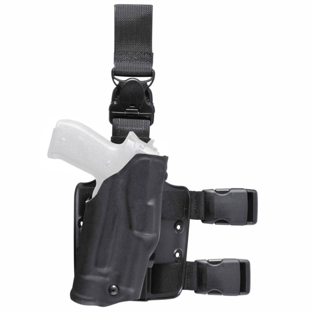 Safariland Model 6355 ALS Tactical Holster Glock 17/Glock 22 Right Hand STX Tactical Black 6355-8325-131-SP10